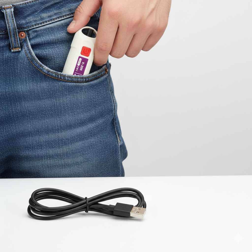 CashCheck Pro™ – Portable LED Currency & Money Detector
