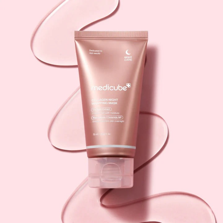 Medicube - Collagen Night Wrapping Mask 75ml