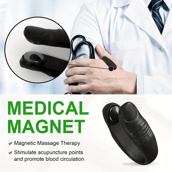 Buy 1 Get 1 FREE – Sugar Control Acupressure Clips (2 Pcs Set)