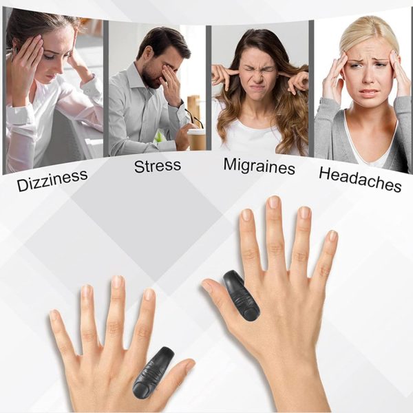 Buy 1 Get 1 FREE – Sugar Control Acupressure Clips (2 Pcs Set)